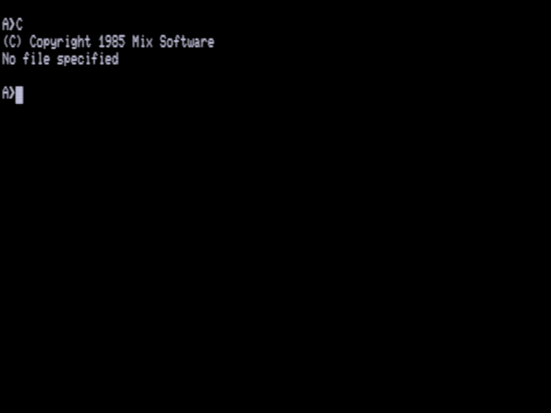 Screen shot